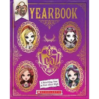 Ever After High   Yearbook (Paperback)