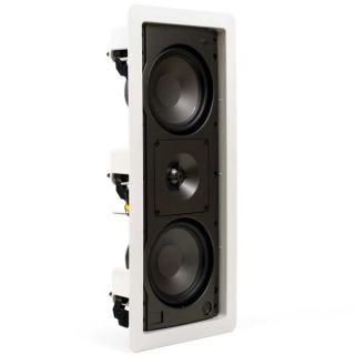 Klipsch R 2502 W II In Wall Speaker (LCR)   16073082  