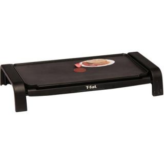 T Fal Balanced Living Thermo Spot Griddle, Black