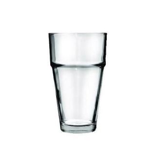 Stackables Cooler Glasses, 16oz, Clear ANH73017