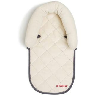 Diono Infant Head Support Pillow, Ivory