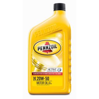 Pennzoil 32 oz 4 Cycle 20W 50 Conventional Engine Oil