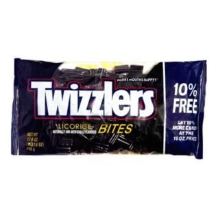 Twizzlers Bites, Licorice, 17.6 oz (498 g)   Food & Grocery   Gum