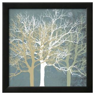 Art   Tranquil Trees by Erin Clark