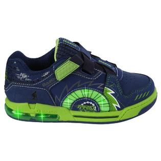 Razor USA   Boys Athletic Shoe Razor   Blue/Green