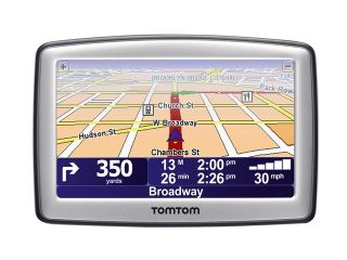 Refurbished: TomTom XL 330 4.3" GPS Navigation with Map Share technology