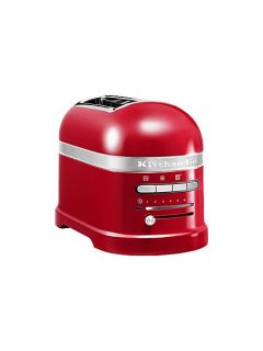 KitchenAid Artisan Empire red 2 Slot toaster