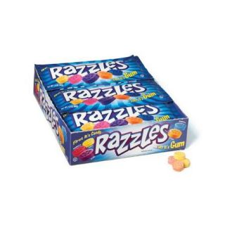 Razzles Gum: 24 Count