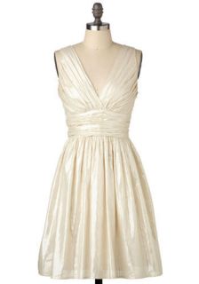 Precious Dress in Pearl  Mod Retro Vintage Dresses