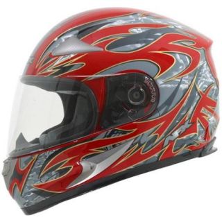 AFX FX 90 Species Helmet Red SM