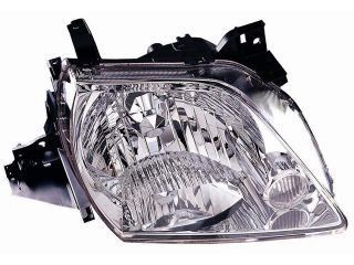 Depo 316 1130R US Passenger Side Replacement Headlight For Mazda MPV