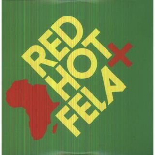 Red Hot + Fela / Various (Dlcd) (Vinyl)