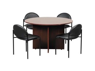 Boss 47 inch Round Conference Table