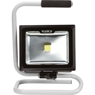 Klutch LED Portable Worklight — 30 Watts, 2,550 Lumens  Portable Work Lights
