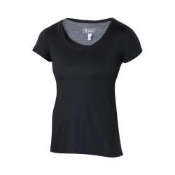 Womens Ibex Seventeen.5 T Shirt Black/Black   17906983  