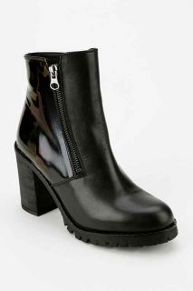 To Be Announced Sarabelle Side Zip Boot