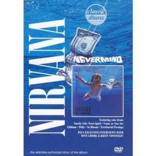 Classic Albums: Nirvana   Nevermind (2 Discs) (S) (Widescreen)