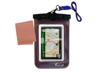 Waterproof Case compatible with the Garmin Nuvi 1350