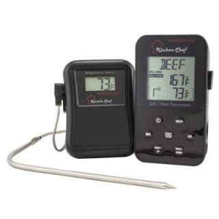 Kuchen Chef Radio Controlled Grill and Meat Thermometer 14.1504