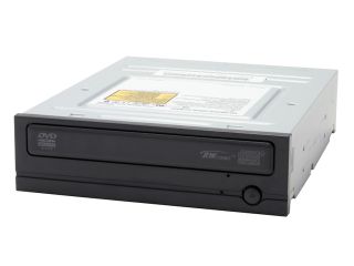 SAMSUNG Combo Drive 16X DVD ROM 52X CD R 32X CD RW 52X CD ROM Black IDE Model SH M522C/BEBN   CD / DVD Burners
