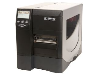 Zebra ZM400 6001 0000T ZM400 Industrial Label Printer