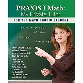 Praxis I Math: My Private Tutor