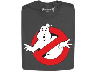 Stabilitees Funny Ghostlybusters Slogan T Shirts