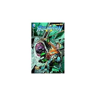 Aquaman 5 ( The New 52) (Paperback)