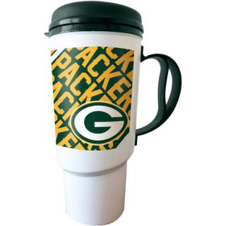 NFL Green Bay Packers 34 oz Travel Insulated Mug