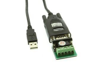 USB to RS 485 Adapter W/Terminal Block Changer FTDI chip inside
