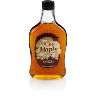 Great Value Pure Maple Syrup, 12.5 Oz