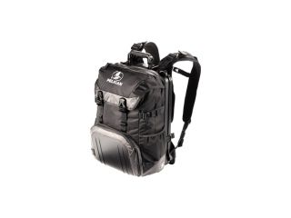 Pelican Products S100 Sport Elite Laptop Backpack (Black on Black) 0S1000 0003 110