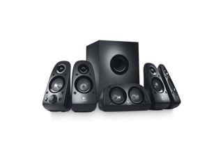 Logitech Surround Sound Speakers Z506