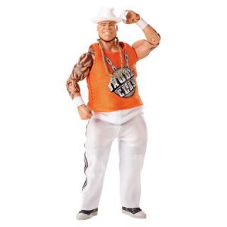 Wwe™ Elite Collection Brodus Clay Action Figure