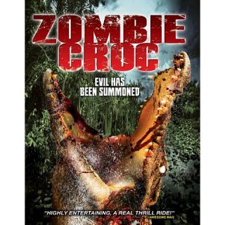 Zombie Croc: Evil Has Been Summoned