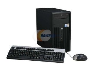 HP Compaq Desktop PC dx2300(KA394UT#ABA) Pentium Dual Core E2140 (1.60 GHz) 512 MB DDR2 80 GB HDD Windows XP Professional