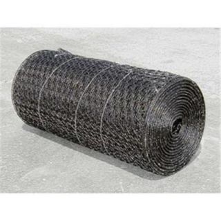 TekSupply TC1830A PVC Coated Hex Wire 4' High x 150' Long Roll