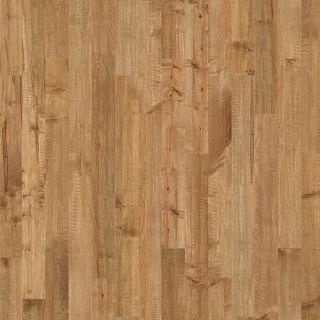 Shaw Floors Expedition 4 Solid Red Maple Hardwood Flooring in Pacific
