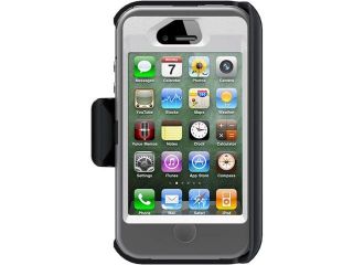 Open Box: OtterBox Defender Glacier Solid Case for iPhone 4/4S                                                                                APL2 I4SUN J1 E4OTR