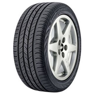Continental pro contact 225/45R17 tire 91H
