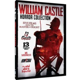 William Castle Horror Collection: Five Films From The Masters Of Fright