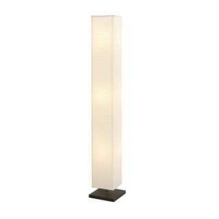 Square 63 inch Paper Floor Lamp   17329903   Shopping