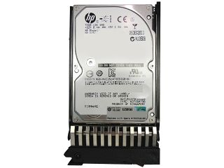Refurbished: HP 512743 001 160GB 15000 RPM SAS 6Gb/s 2.5" Internal Hard Drive