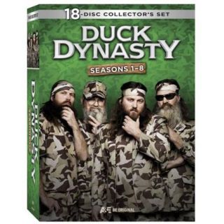Duck Dynasty: Seasons 1 8 Collector's Set (COLLECTORS)