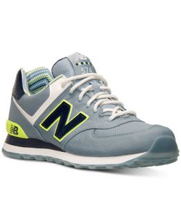 New Balance Mens 574 Casual Sneakers from Finish Line   Finish Line