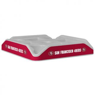 Logo Chair Pole Caddy   San Francisco 49ers   7516759