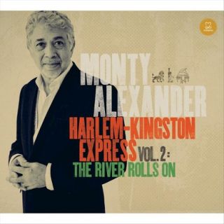 Harlem Kingston Express, Vol. 2: River Rolls On