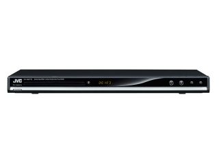 JVC XV N670B 1080p Upconversion DVD Video Player