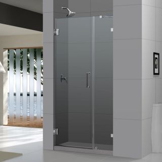 DreamLine UnidoorLux Frameless Shower Door (41 44 x 72)  