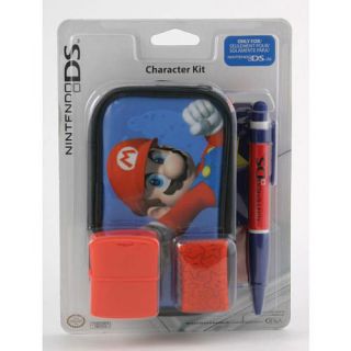 Character Kit   Mario for Nintendo DS    Power A
